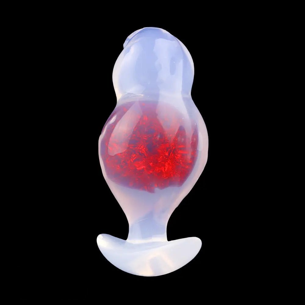 Crystal ball anal plug, photo 9