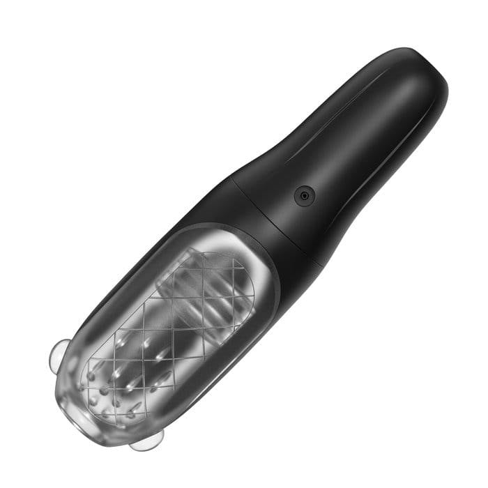 Lg363 Carp Cup (silent) crystal silicone automatic male masturbator