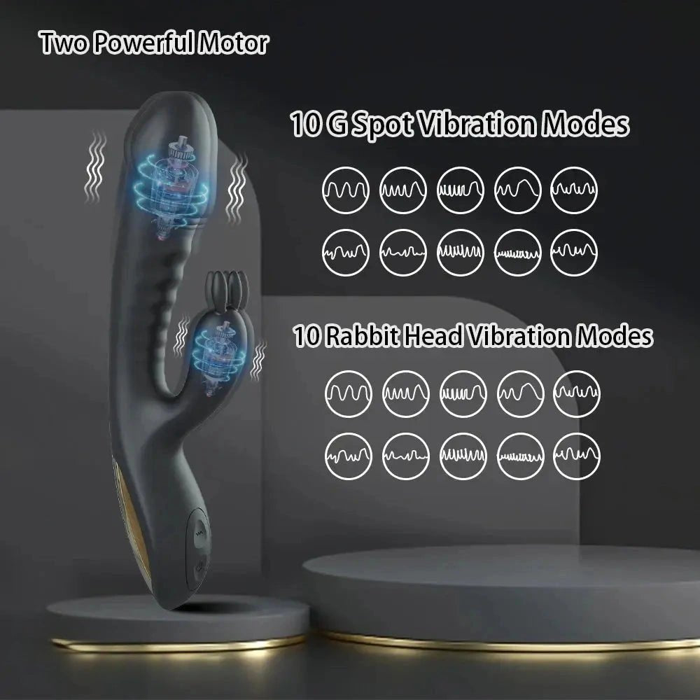 Black curved silicone g-spot dildo, photo 2