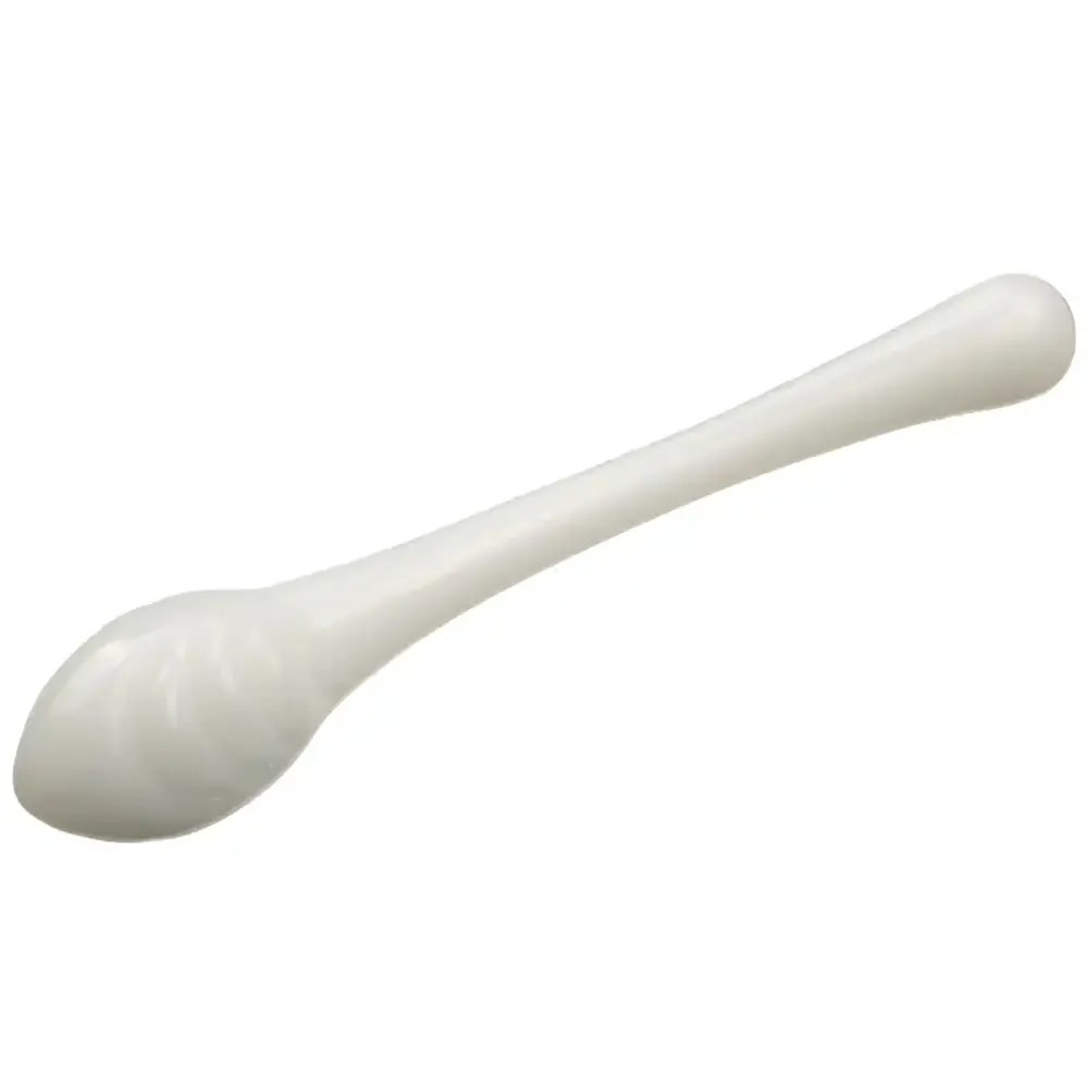 Curved glass wand dildo, photo 4