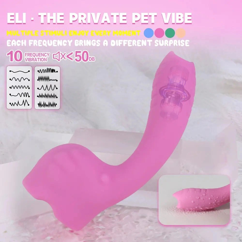 Curved hook silicone g-spot dildo, photo 2