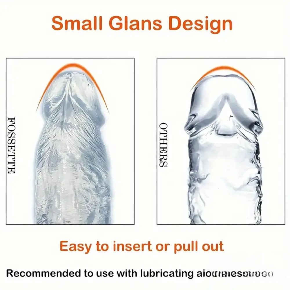 Curved realistic pvc dildo, photo 5