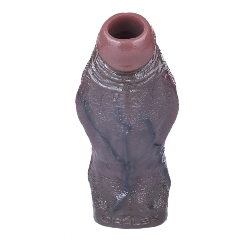 Coffee curved realistic stroker, photo 14
