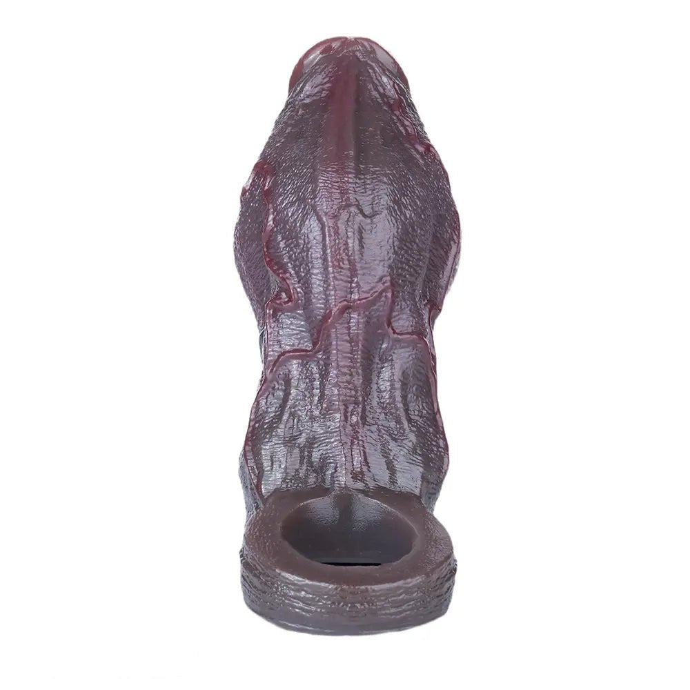 Coffee curved realistic stroker, photo 15