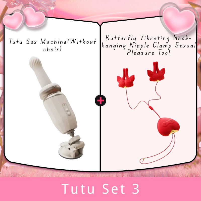 Cushioned chair thrusting sex machine with wand attachment, photo 18