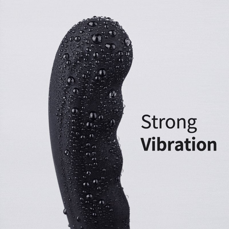 Black thrusting sex machine with suction base, photo 3