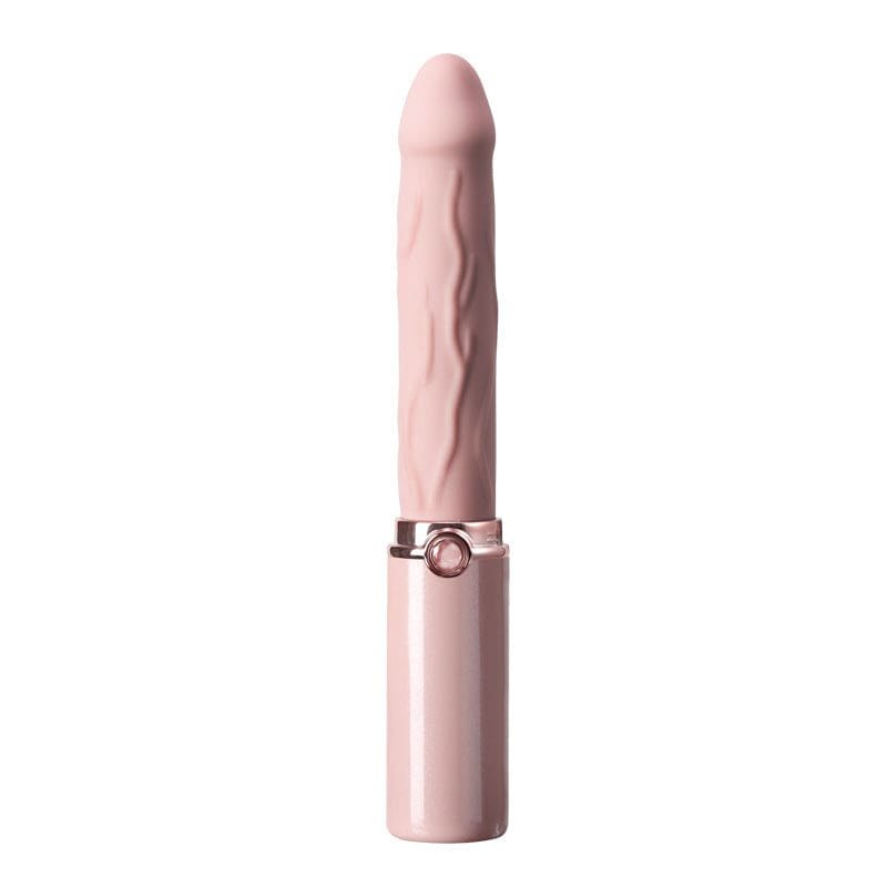 Lipstick shape bullet vibrator, photo 1