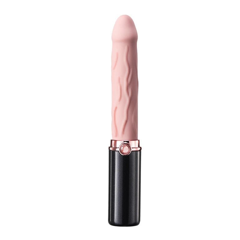 Lipstick shape bullet vibrator, photo 2