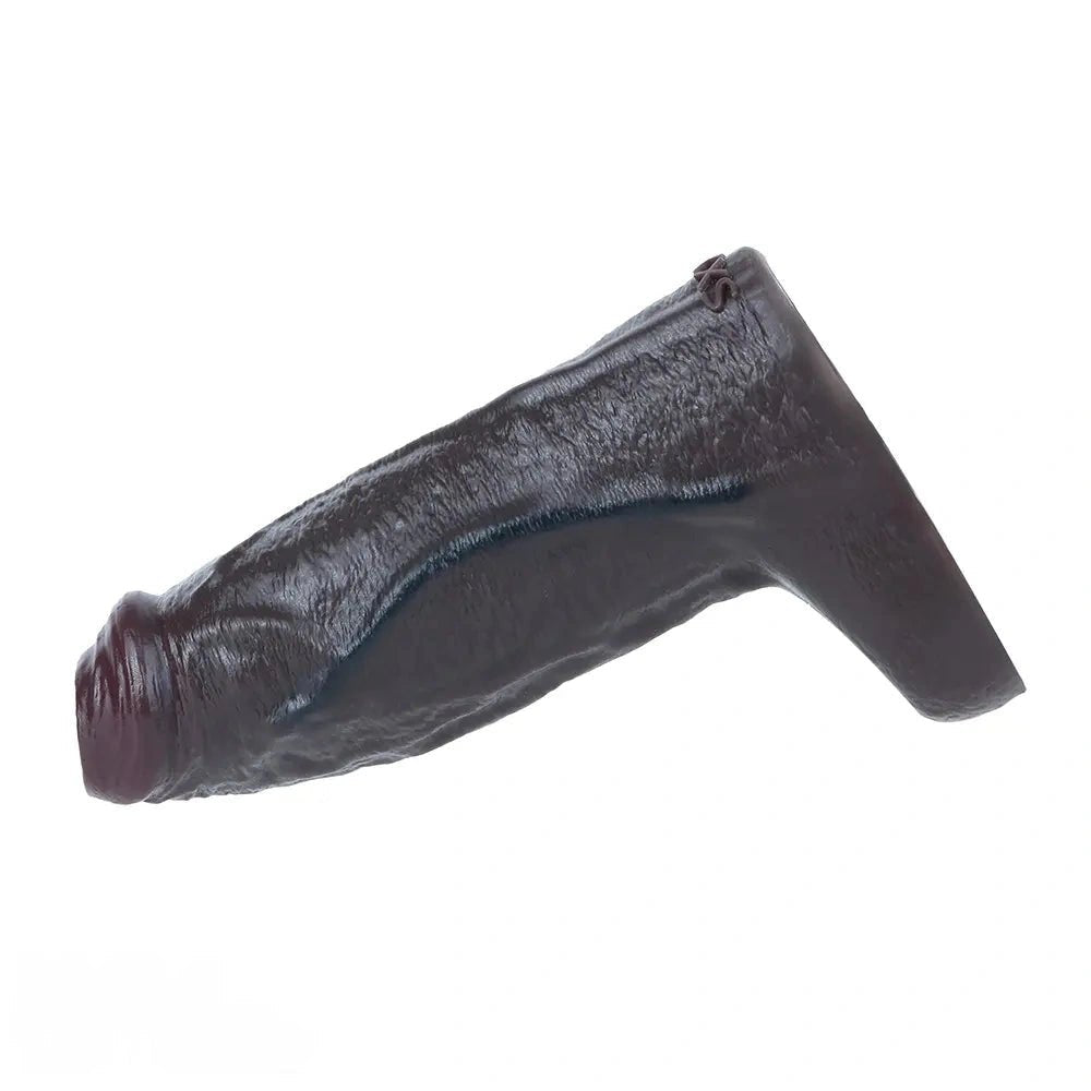 Coffee silicone open head extender sleeve, photo 12