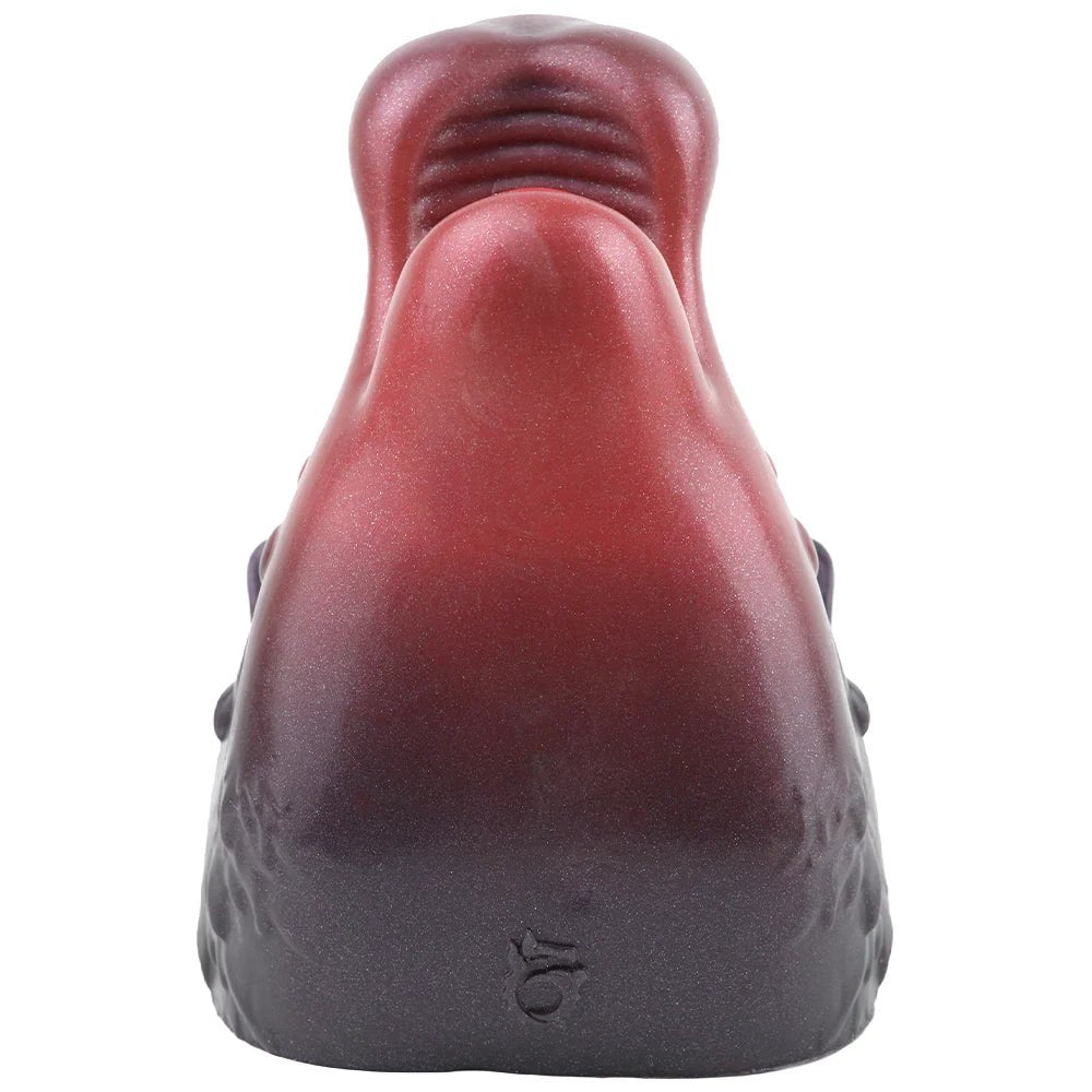 Demon boar head masturbator with red eye and burgundy muzzle, photo 8