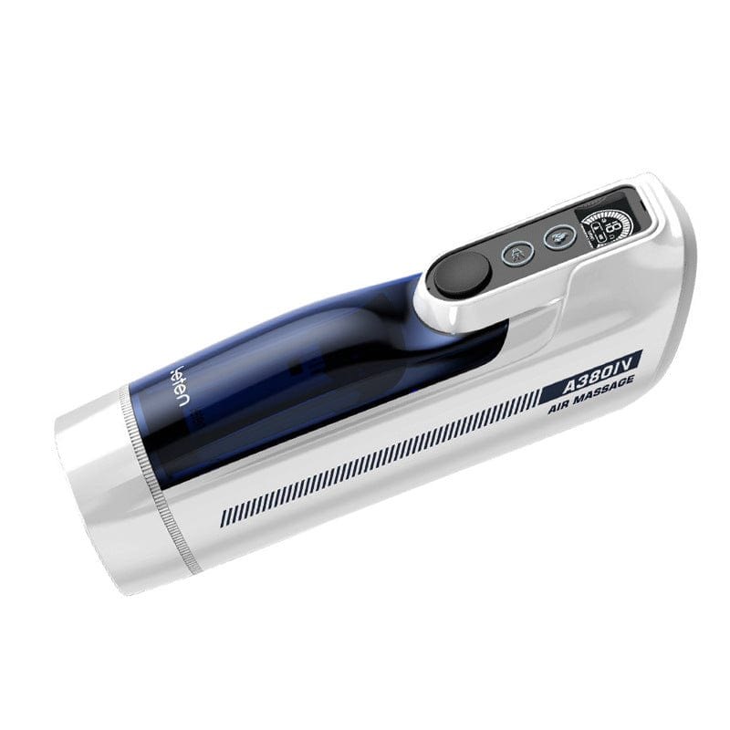 White digital male masturbator, photo 3