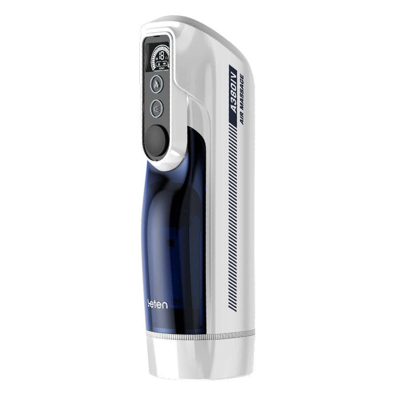 White digital male masturbator, photo 5