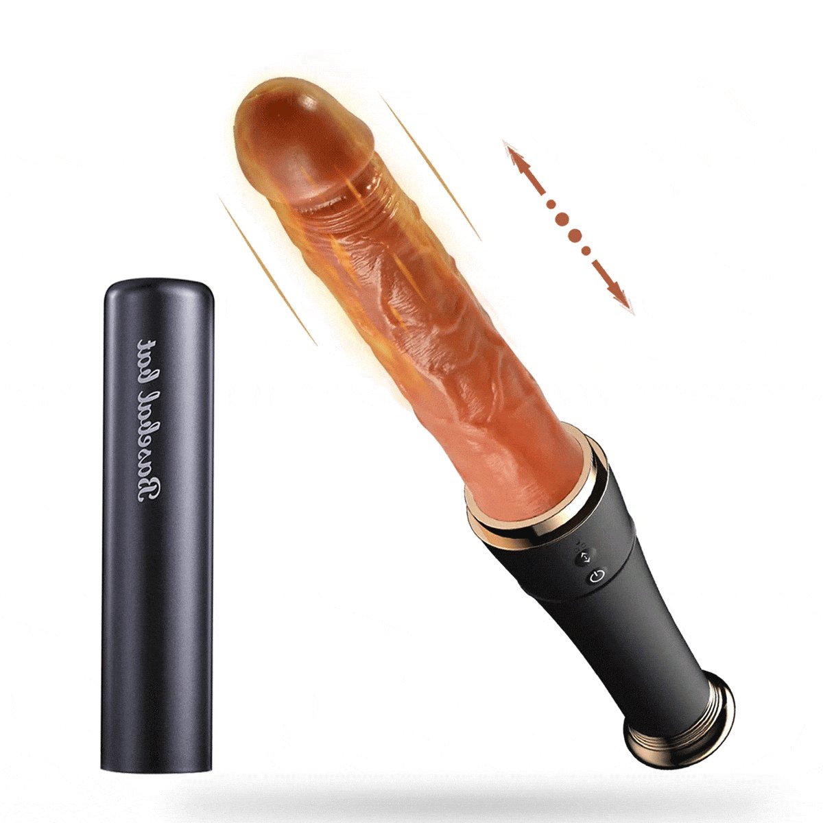 Dildo and rose toy couples set, photo 2