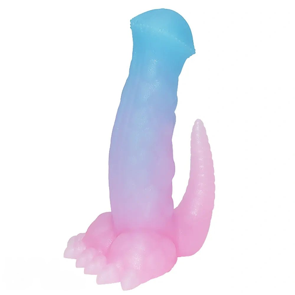 Dinosaur claw fantasy dildo, photo 10