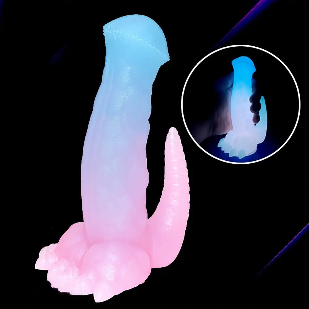 Dinosaur claw fantasy dildo, photo 3
