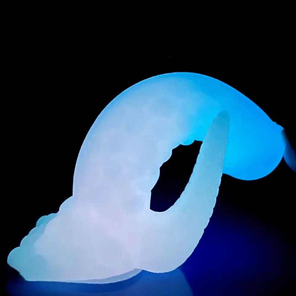 Dinosaur claw fantasy dildo, photo 4