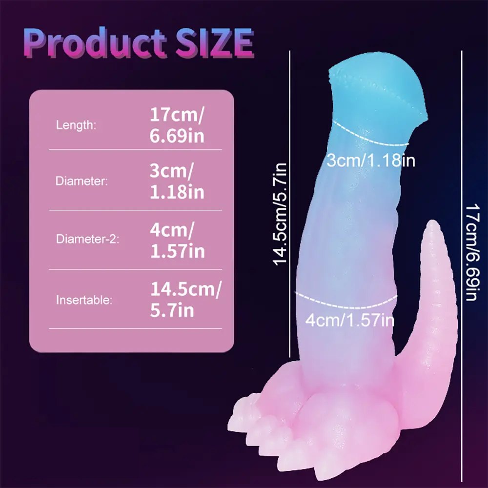 Dinosaur claw fantasy dildo, photo 5