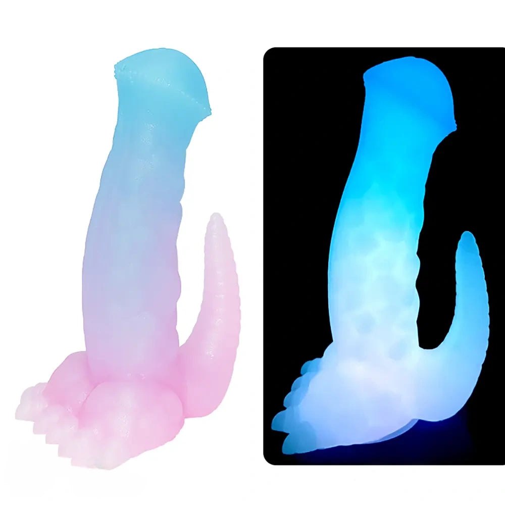 Dinosaur claw fantasy dildo, photo 6