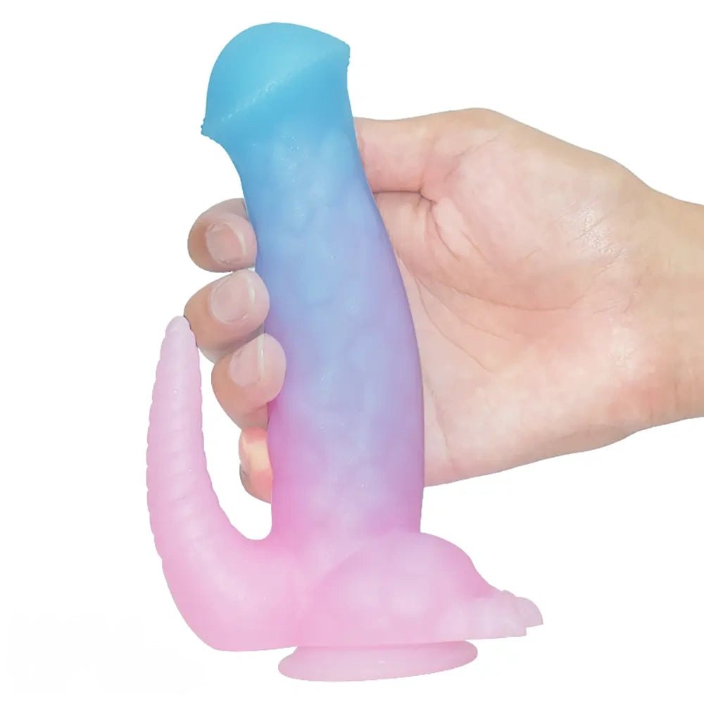 Dinosaur claw fantasy dildo, photo 7