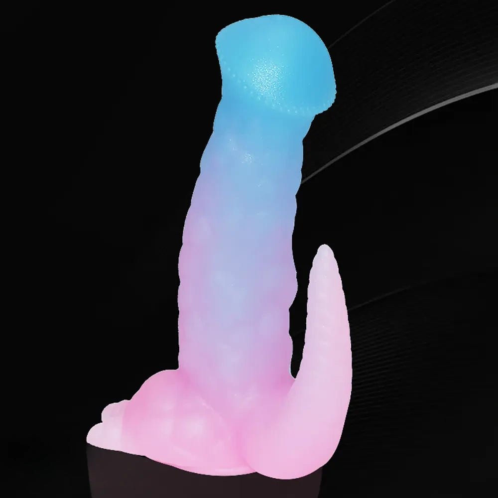 Dinosaur claw fantasy dildo, photo 8