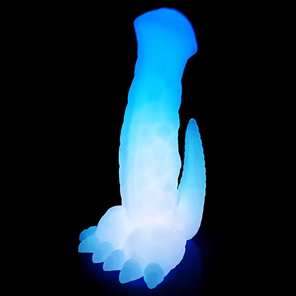Dinosaur claw fantasy dildo, photo 9