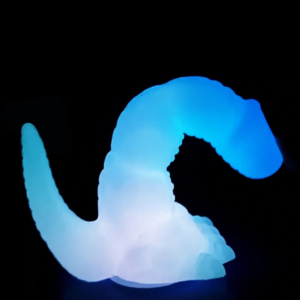 Dinosaur claw fantasy dildo, photo 5