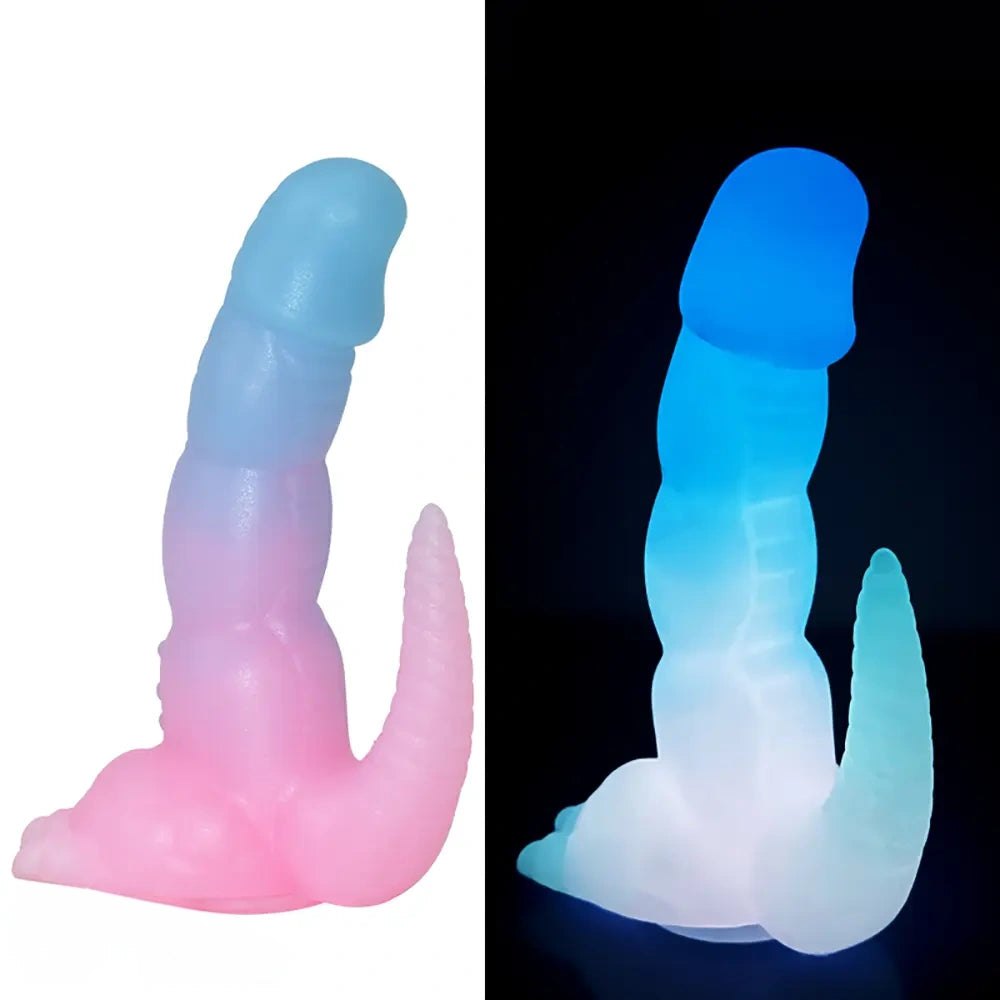 Dinosaur claw fantasy dildo, photo 7