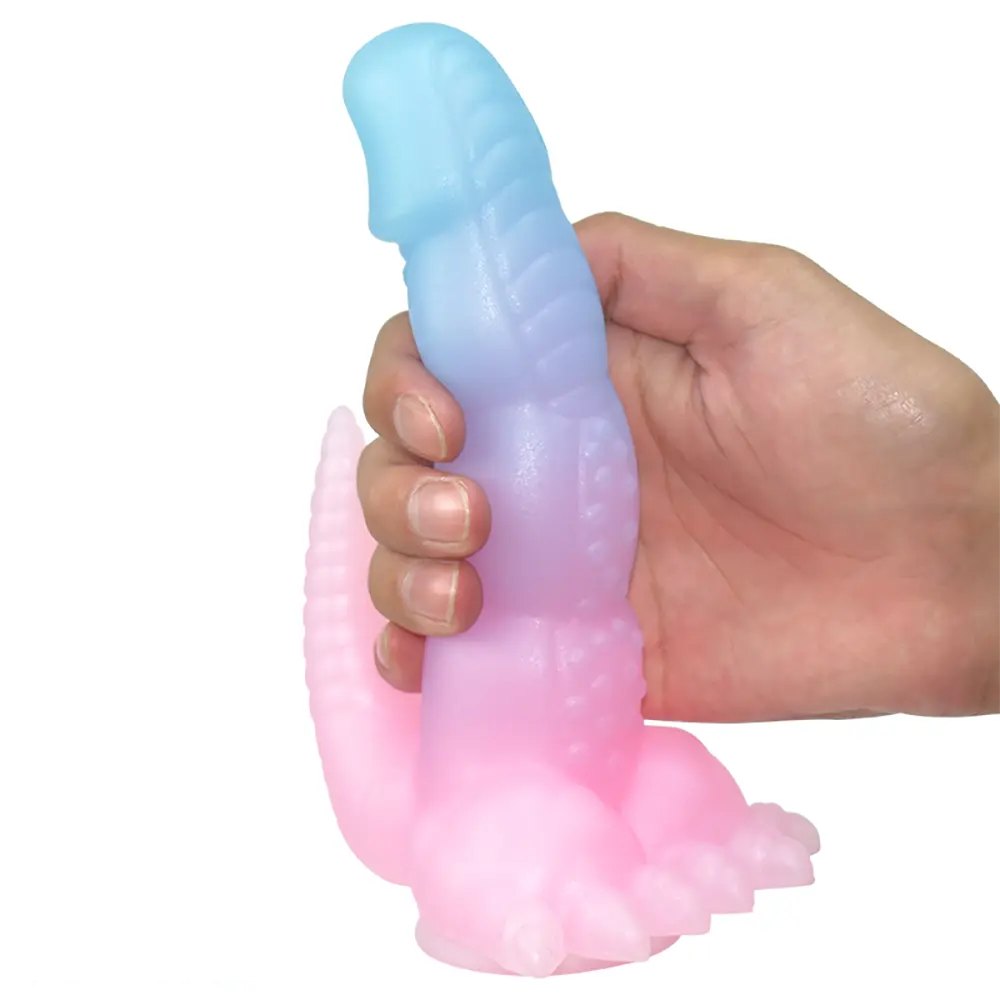 Dinosaur claw fantasy dildo, photo 9