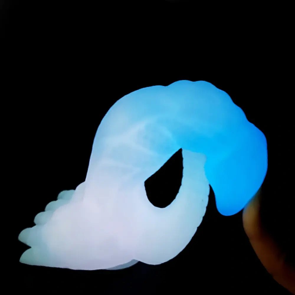 Dinosaur creature fantasy silicone dildo, photo 15