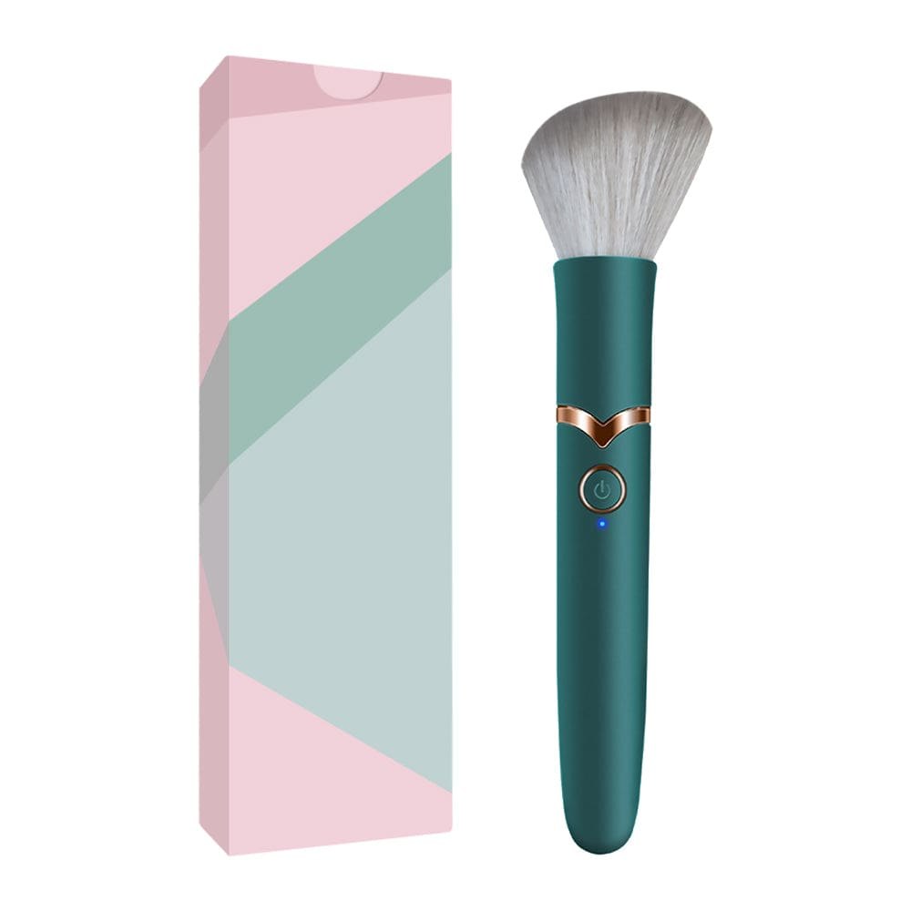 Makeup brush style bullet vibrator, photo 3