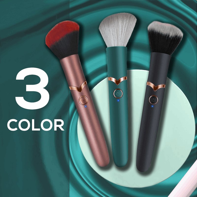 Makeup brush style bullet vibrator, photo 5