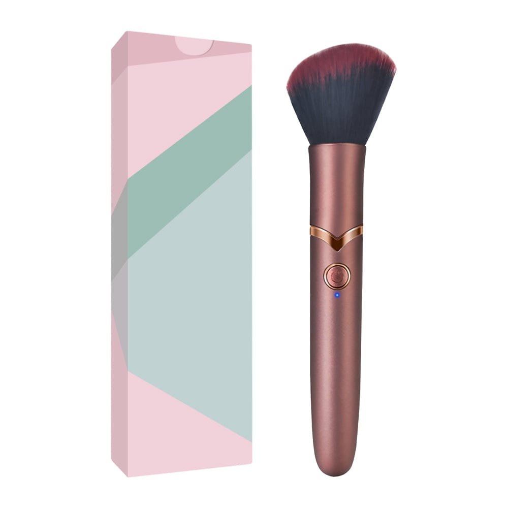 Makeup brush style bullet vibrator, photo 6