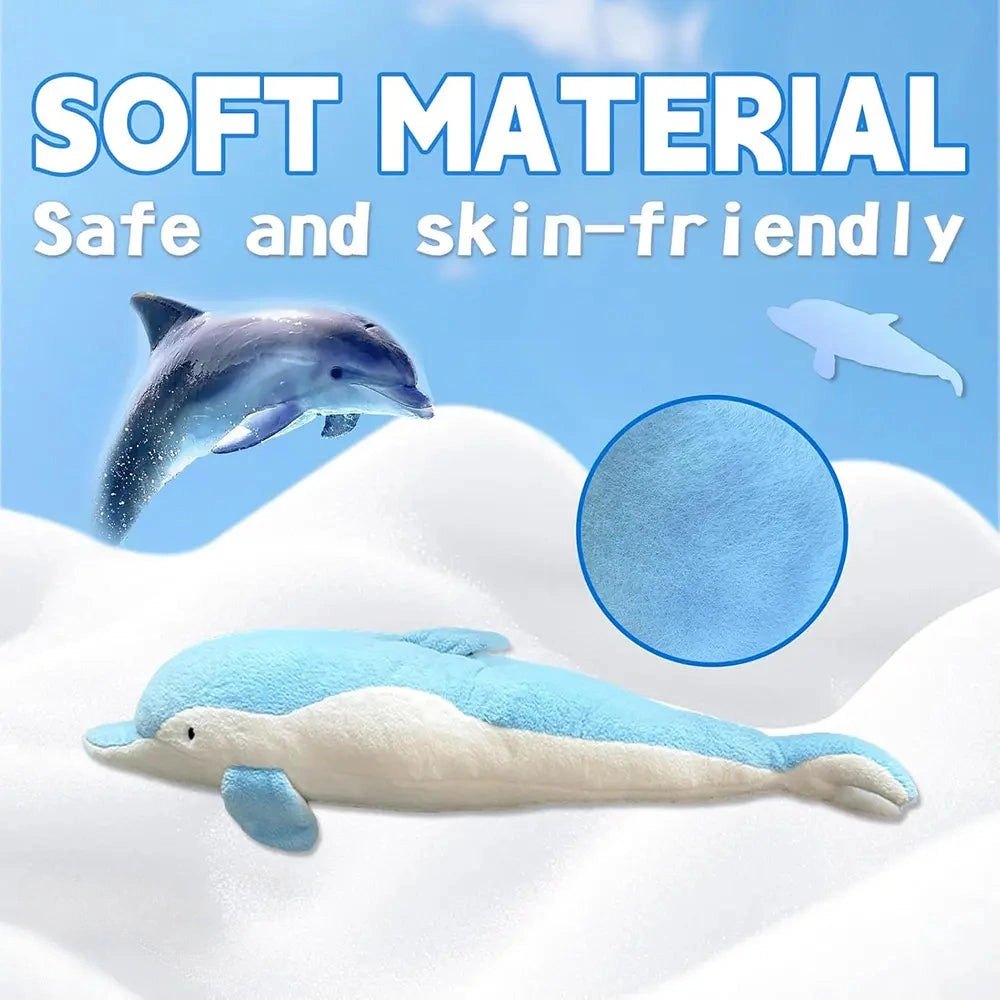 Dolphin pillow riding sex machine with dildo attachment, photo 3