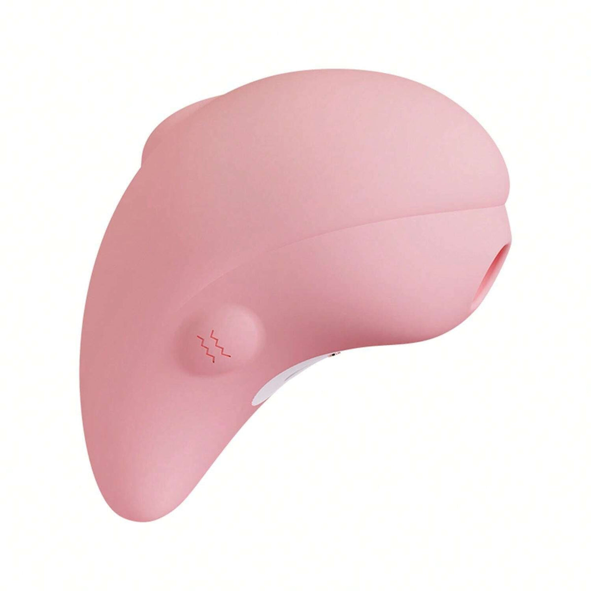 Dolphin-shaped clitoral suction vibrator, photo 1