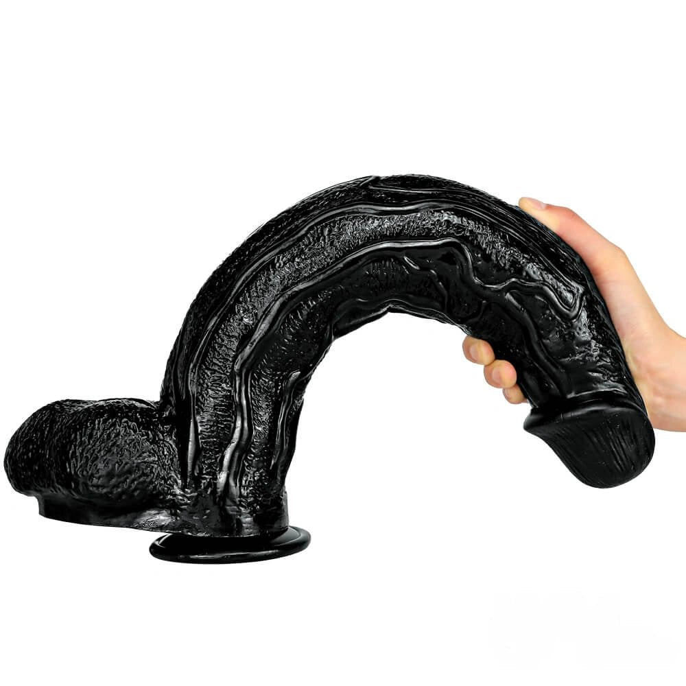 Double end silicone dildo, photo 10