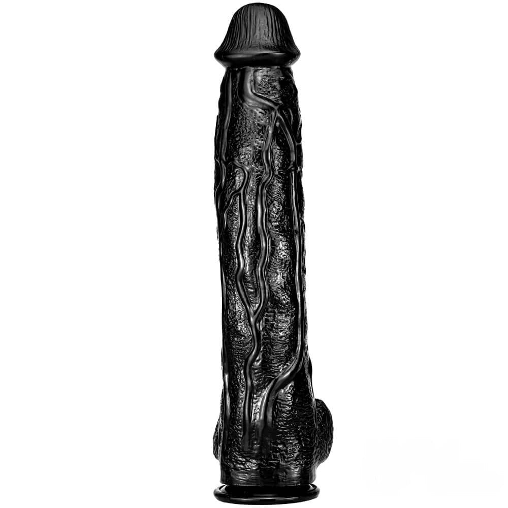 Double end silicone dildo, photo 3