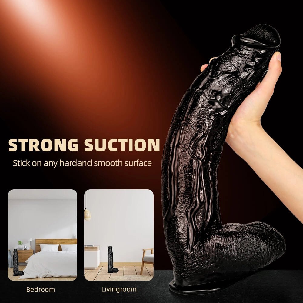 Double end silicone dildo, photo 4