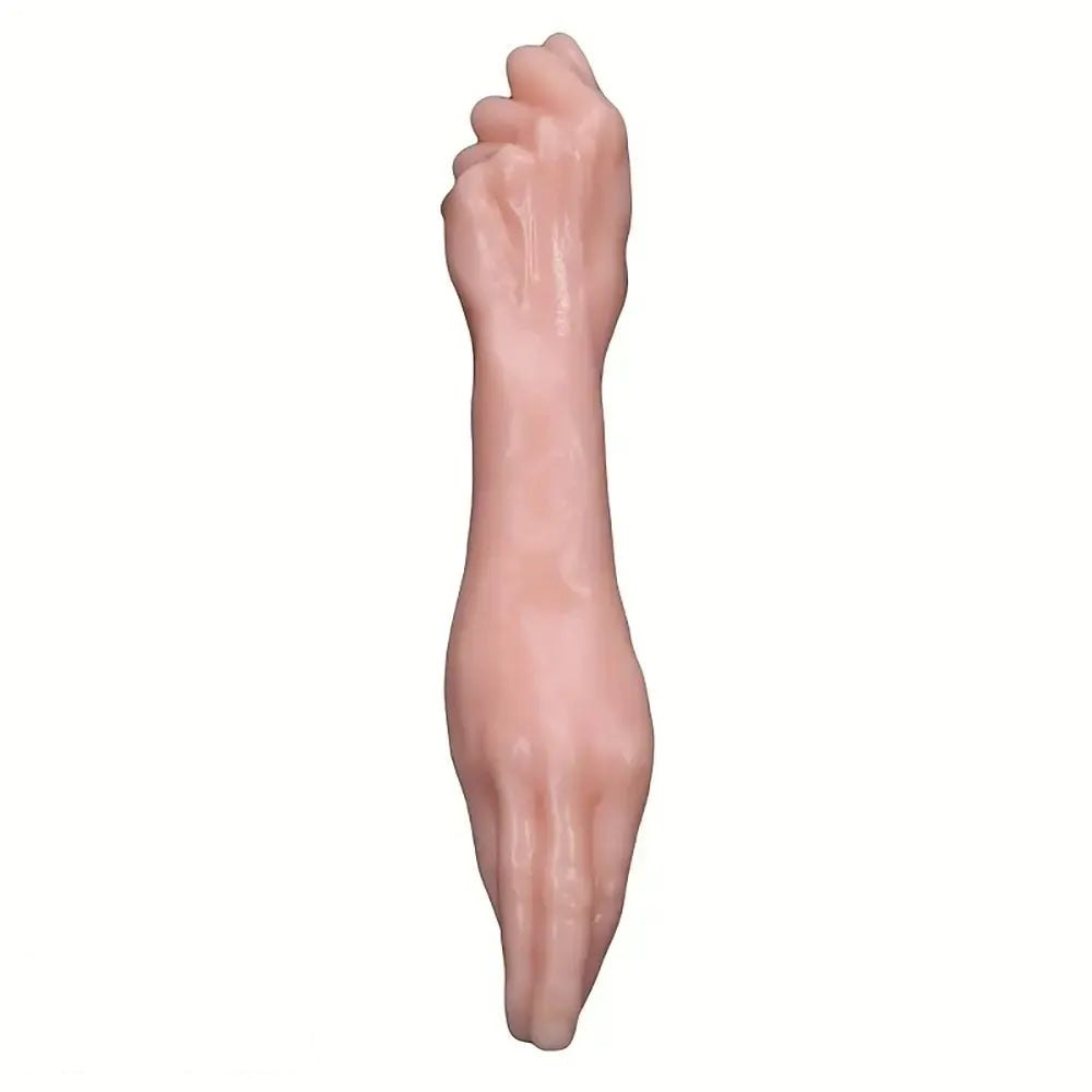 Flesh fisting hand dildo, photo 3