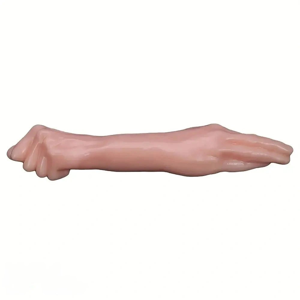 Flesh fisting hand dildo, photo 5