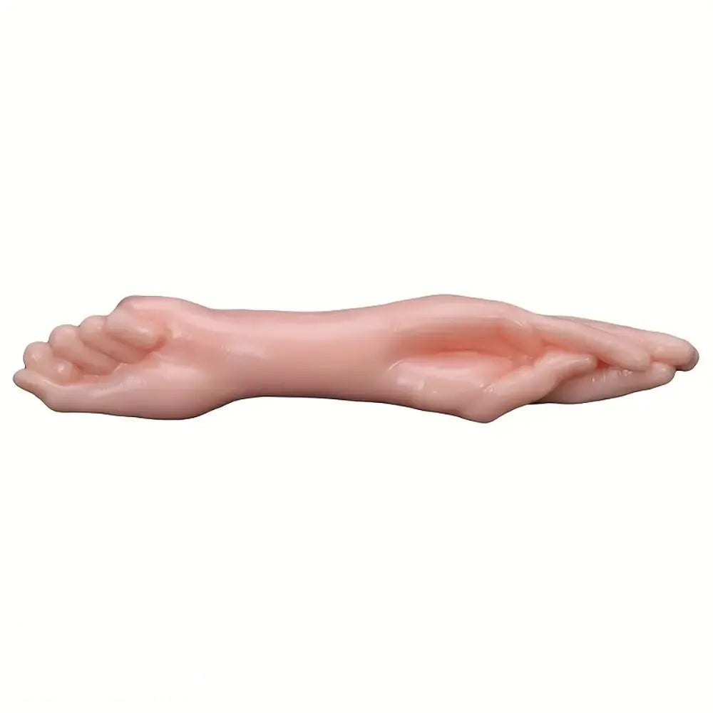 Flesh fisting hand dildo, photo 6