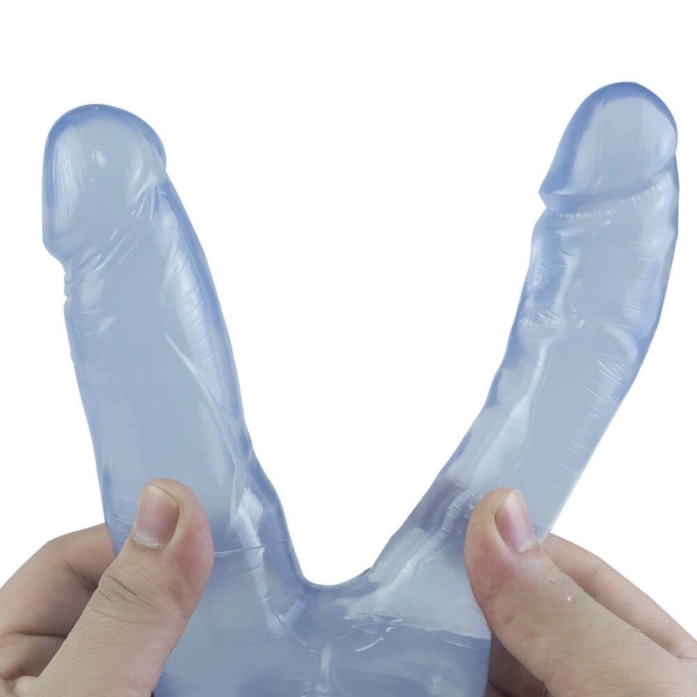 Double head suction cup dildo, photo 11