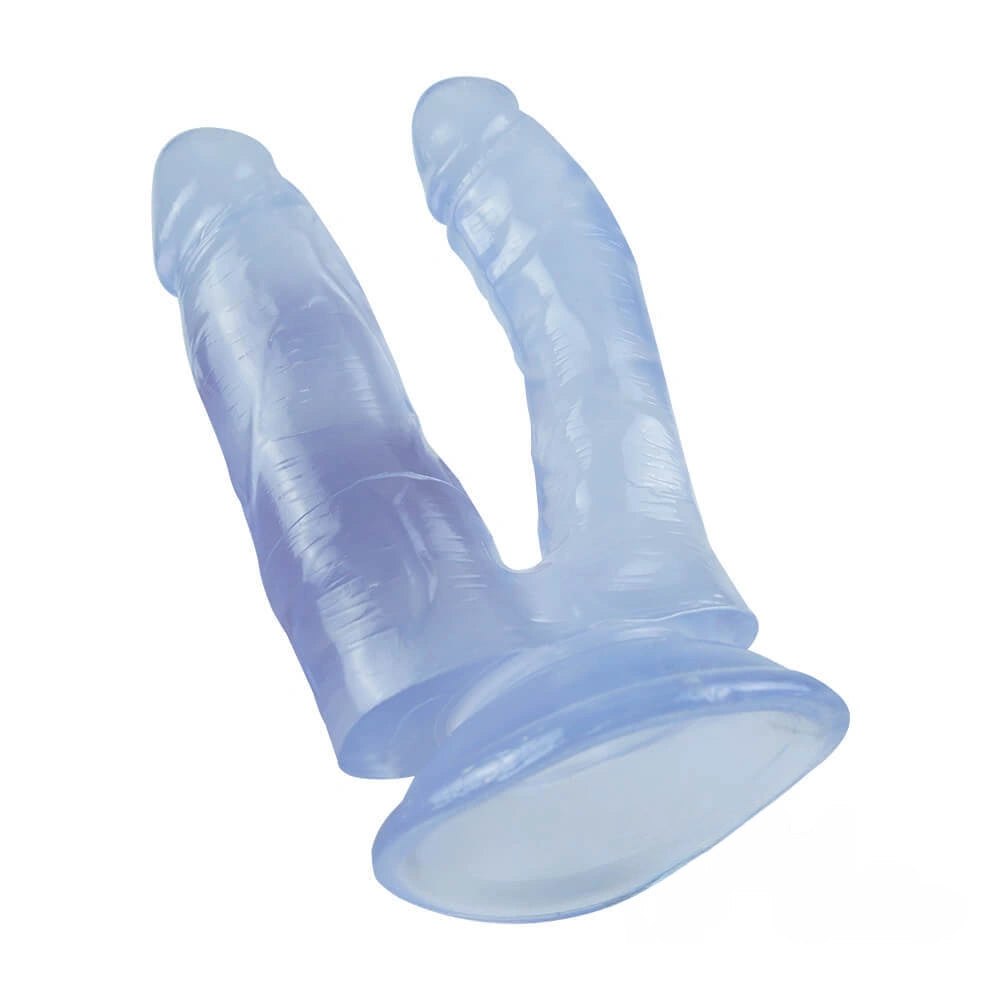 Double head suction cup dildo, photo 12