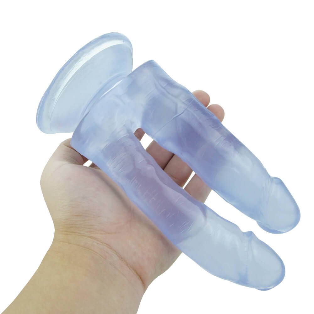 Double head suction cup dildo, photo 14