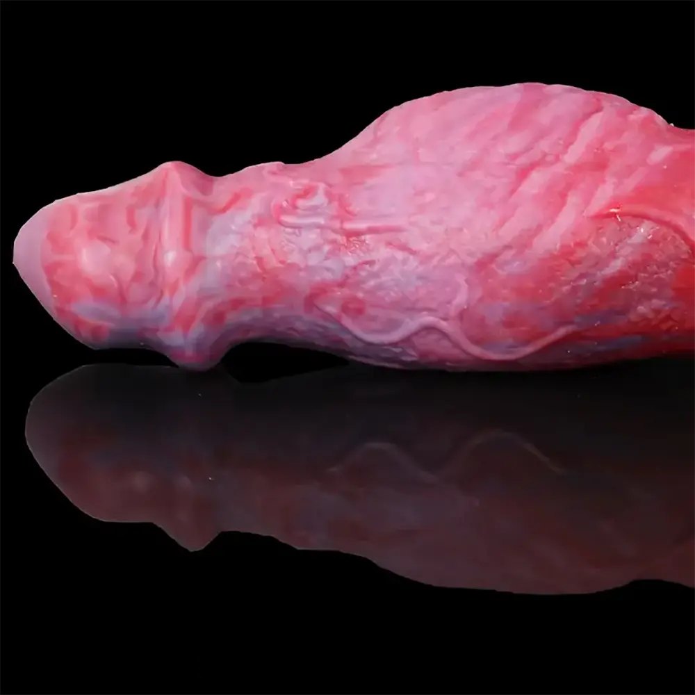 Double head silicone dildo, photo 4