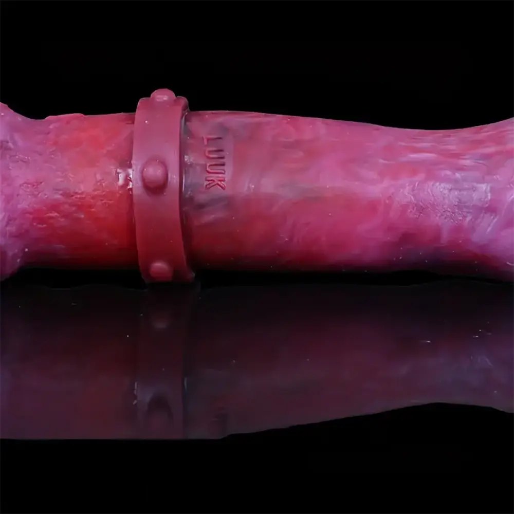 Double head silicone dildo, photo 6