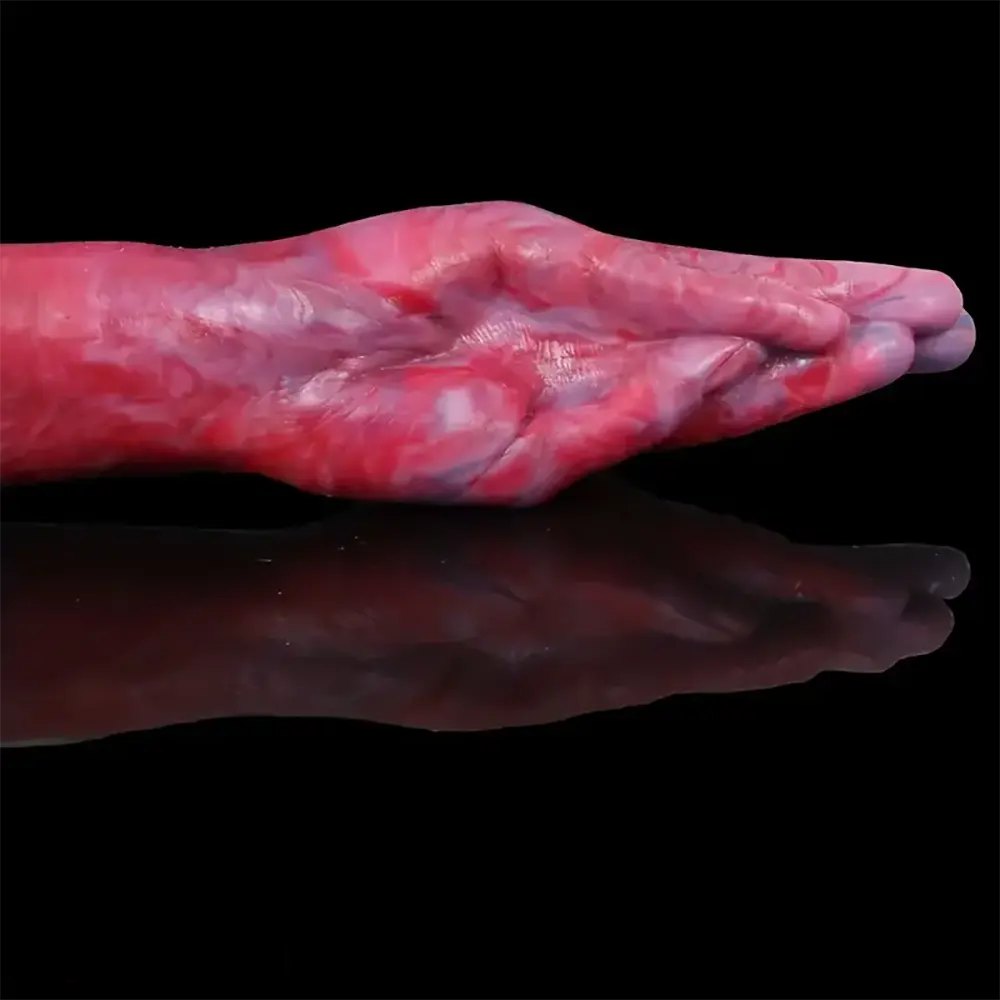 Double head silicone dildo, photo 7