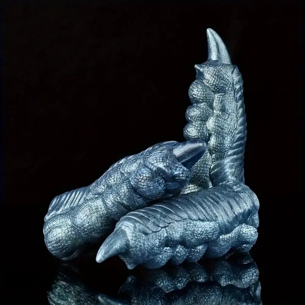 Silicone dragon claw finger sleeve, photo 6