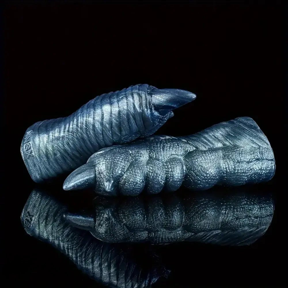 Silicone dragon claw finger sleeve, photo 7