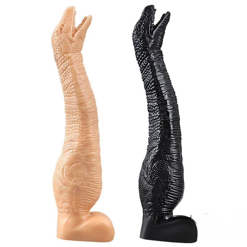 Dragon claw textured fantasy dildo, photo 1