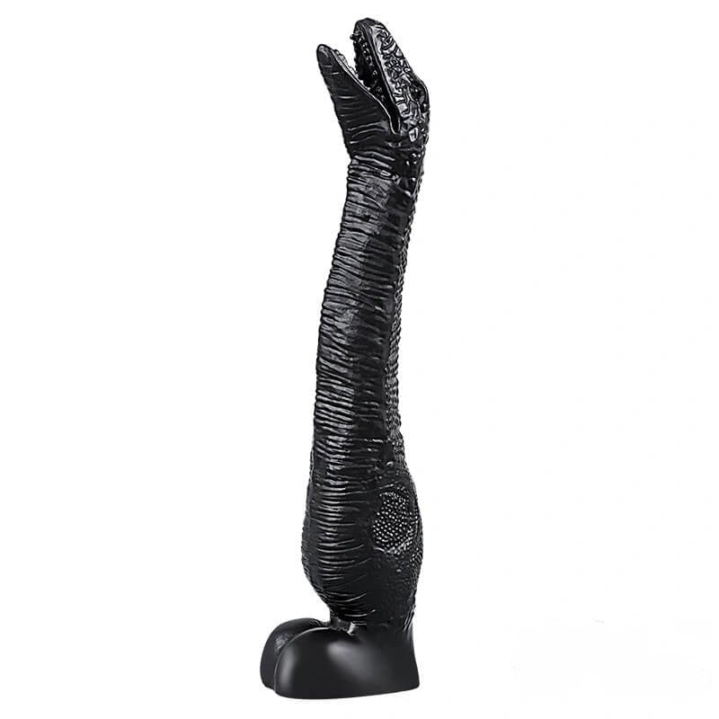 Dragon claw textured fantasy dildo, photo 3